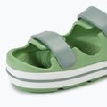 Crocs Crocband Cruiser Bambini sandali verde chiaro/verde polvere 7