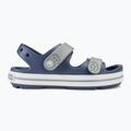 Crocs Crocband Cruiser Bambini Sandali 209423 blu bijou/grigio chiaro 2