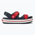 Crocs Crocband Cruiser Bambini Sandali 209423 navy/varsity red 2