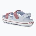 Crocs Crocband Cruiser Kids sandali dreamscape/cassis 3