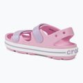 Crocs Crocband Cruiser Kids sandali ballerina/lavanda 3