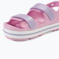 Crocs Crocband Cruiser Kids sandali ballerina/lavanda 7