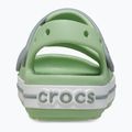 Crocs Crocband Cruiser Sandali per bambini verde chiaro/verde polvere 10