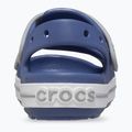 Crocs Crocband Cruiser Bambini sandali blu bijou/grigio chiaro 12