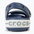 Crocs Crocband Cruiser Bambini sandali blu bijou/grigio chiaro 6