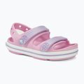 Crocs Crocband Cruiser Bambini Sandali 209424 ballerina/lavanda