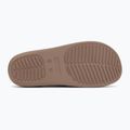 Ciabatte da donna Crocs Gateway Platform H-Strap latte 4