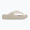 Infradito da donna Crocs Gateway Platform stucco 2
