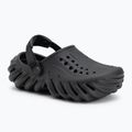 Crocs Echo Clog Bambini infradito nero 2