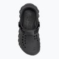 Crocs Echo Clog Bambini infradito nero 6