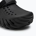 Crocs Echo Clog Bambini infradito nero 8