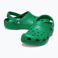 Ciabatte Crocs Classic verde edera 14