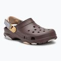 Crocs All Terrain infradito moka/multicolore 2
