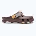 Crocs All Terrain infradito moka/multicolore 3