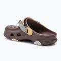 Crocs All Terrain infradito moka/multicolore 4
