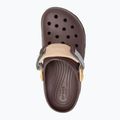 Crocs All Terrain infradito moka/multicolore 6