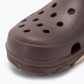 Crocs All Terrain infradito moka/multicolore 8