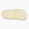Infradito Crocs Classic Platform Clog crema di burro da donna 2