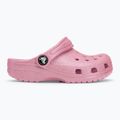 Crocs Classic Glitter Clog Toddler infradito rosa tweed glitterato 3