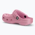 Crocs Classic Glitter Clog Toddler infradito rosa tweed glitterato 4