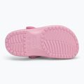 Crocs Classic Glitter Clog Toddler infradito rosa tweed glitterato 5