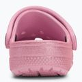 Crocs Classic Glitter Clog Toddler infradito rosa tweed glitterato 7