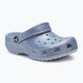 Crocs Classic Glitter Clog Bambini infradito con glitter smerigliati