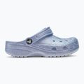 Crocs Classic Glitter Clog Bambini infradito con glitter smerigliati 3