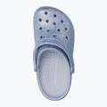 Crocs Classic Glitter Clog Bambini infradito con glitter smerigliati 6