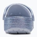 Crocs Classic Glitter Clog Bambini infradito con glitter smerigliati 7