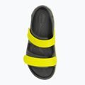 Crocs Crocband Cruiser Bambini sandali grigio ardesia/acidità 5