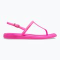 Sandali donna Crocs Miami Thong Flip rosa crush