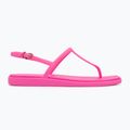 Sandali donna Crocs Miami Thong Flip rosa crush 2