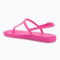 Sandali donna Crocs Miami Thong Flip rosa crush 3