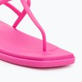 Sandali donna Crocs Miami Thong Flip rosa crush 7