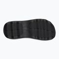Infradito Crocs Mega Crush Triple Strap nero 2