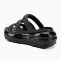 Infradito Crocs Mega Crush Triple Strap nero 3