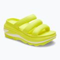 Infradito da donna Crocs Mega Crush Triple Strap acidità 8