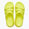 Infradito da donna Crocs Mega Crush Triple Strap acidità 12
