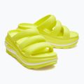 Infradito da donna Crocs Mega Crush Triple Strap acidità 13