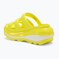 Infradito da donna Crocs Mega Crush Triple Strap acidità 3