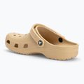 Infradito Crocs Classic wheat 4