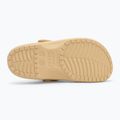 Infradito Crocs Classic wheat 5