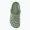 Ciabatte Crocs Classic muschio 6