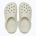 Infradito Crocs Classic in lino 4