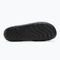 Sandali Crocs Splash Glossy Fisherman donna nero 4