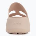 Crocs Gateway Platform H-Strap quarzo infradito da donna 6
