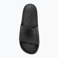Infradito Crocs Slide nere 5