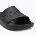 Infradito Crocs Slide nere 7