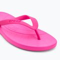 Crocs Flip - infradito rosa crush 7